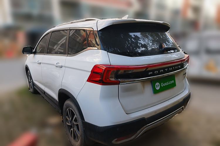 Used FORTHING T5 2021 1.5T Automatic Comfort Version