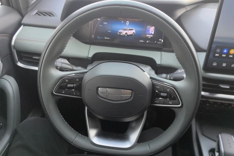 Used Geely Auto Haoyue L 2024 2.0T DCT Prestige Version