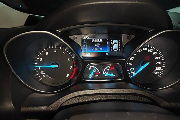 Used Ford Kuga 2013 2.0L GTDi Four-Wheel Drive Premium Model