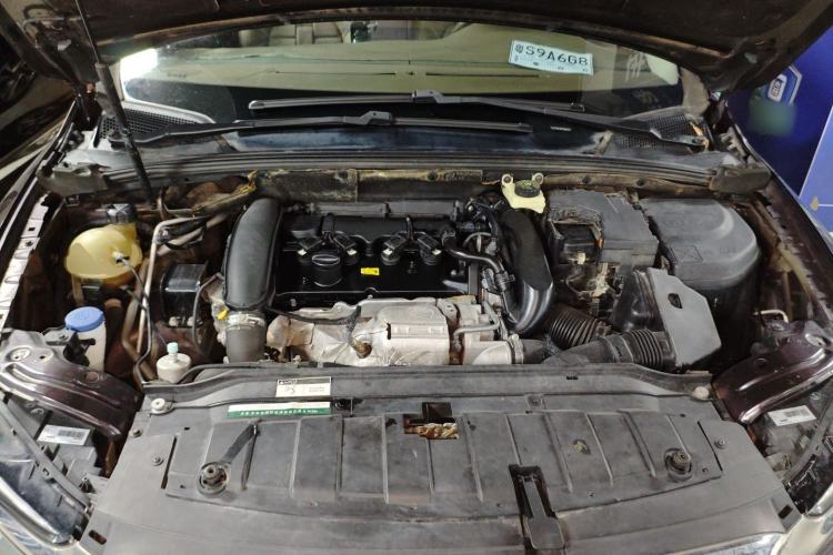 Used  5LS 2014 1.6T Prestige Edition THP200