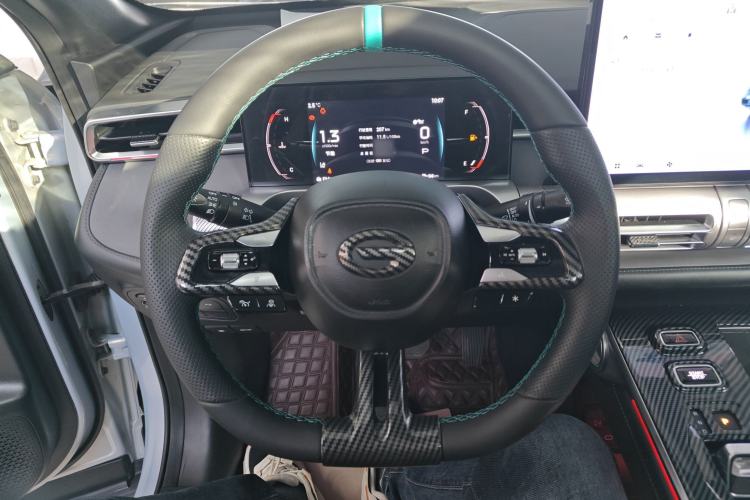 Used GAC Trumpchi EMKOO 2022 1.5T Supernova Pro Edition
