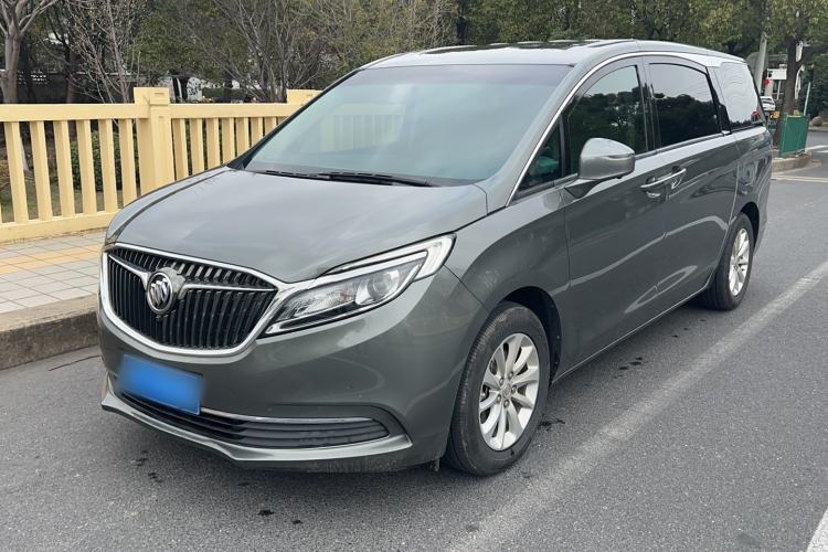 Used Buick GL8 2017 ES 28T Comfort Model China V Standard