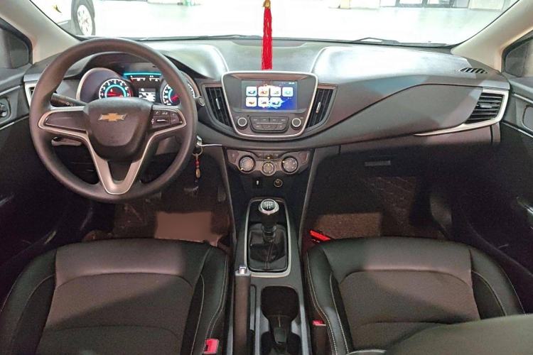 Used Chevrolet Cavalier 2016 1.5L Manual Xinyue Edition
