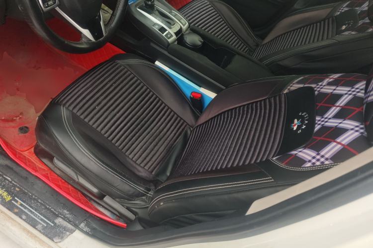 Used Honda Civic 2016 220TURBO CVT Luxury Edition
