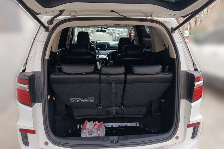 Used Honda Elysion 2016 2.4L Style Edition