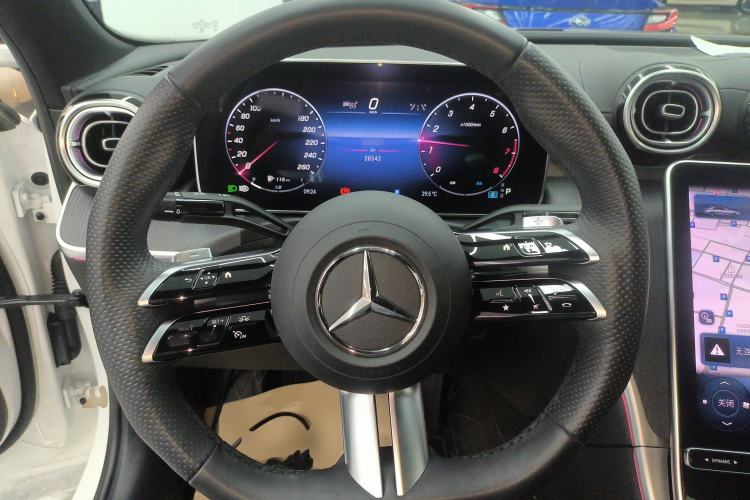 Used Mercedes-Benz C-Class 2023 C 260 L Sport Edition
