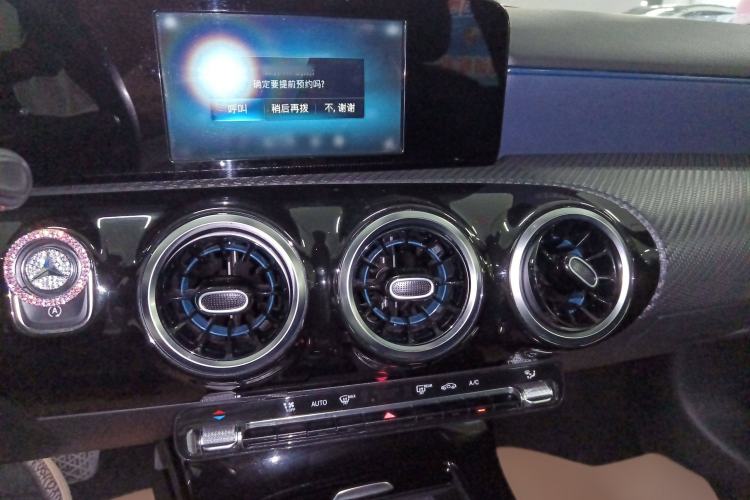 Used Mercedes-Benz A-Class 2019 A 180 L
