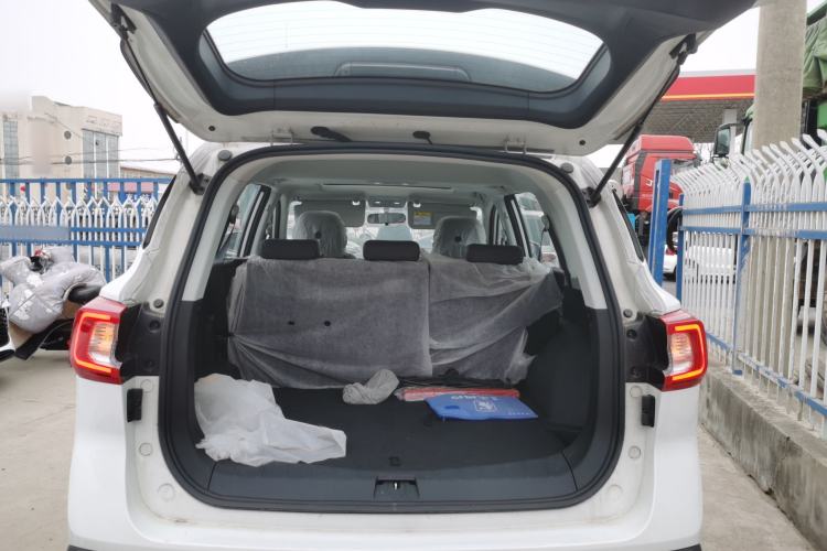 Used FORTHING T5 2021 1.5T Automatic Comfort Version
