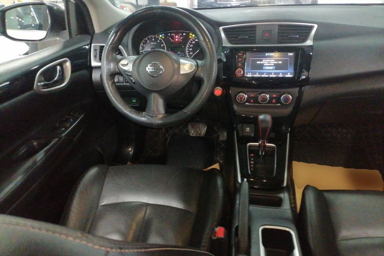 Used Nissan Sylphy 2018 1.6XV CVT Deluxe Edition
