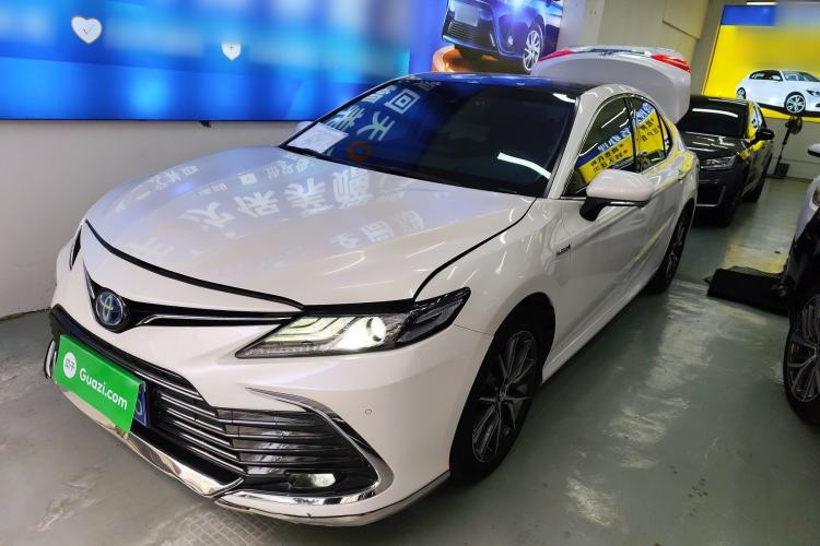 Used Toyota Camry 2021 Dual-Motor 2.5HG Luxury Edition
