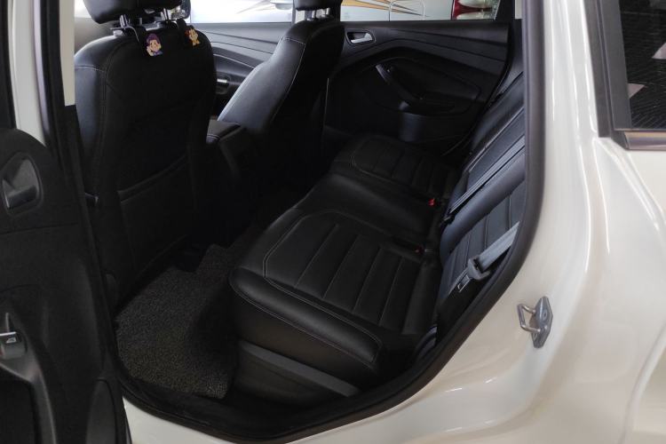 Used Ford Kuga 2019 EcoBoost 180 Two-Wheel-Drive Platinum Edition China VI Standard
