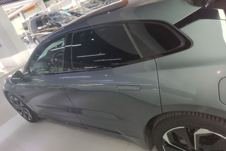 Used Zeekr 001 2022 Ultra-Long Range Dual-Motor YOU Version
