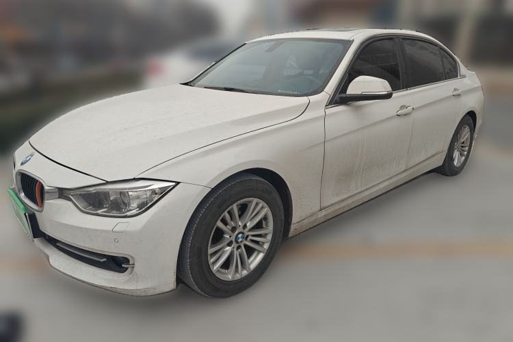 Used BMW 3 Series 2013 320Li Fashion Model