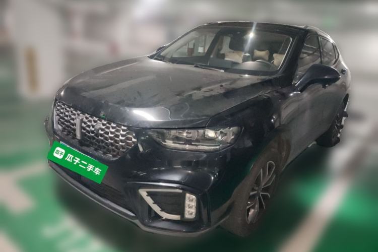 Used Wey VV5 2021 1.5T Two-Wheel Drive Smart Pioneer
