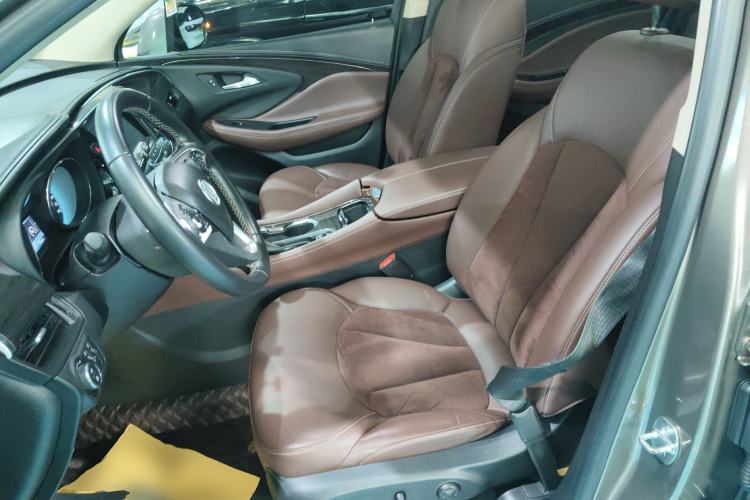 Used Buick Envision 2017 20T Two-Wheel Drive Elite Version
