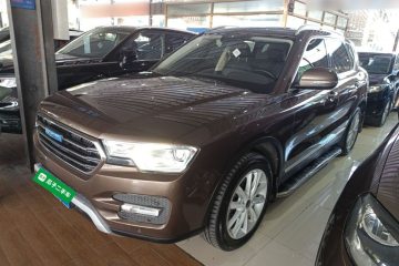 Used Haval H7 2016 Blue-Label H7 2.0T Automatic Luxury Model