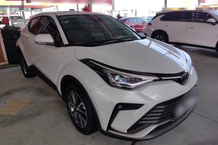 Used Toyota IZOA 2021 2.0L Yichi Version