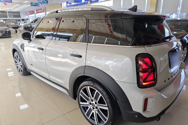 Used  Countryman 2023 Revised Edition 2.0T COOPER S ALL4 Connoisseur
