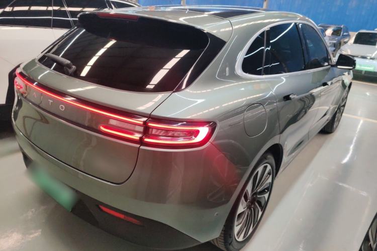 Used Hima AITO M5 2022 Extended-Range Four-Wheel Drive Ultimate Edition