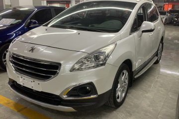 Used Peugeot 3008 2013 2.0L Automatic Trend Edition