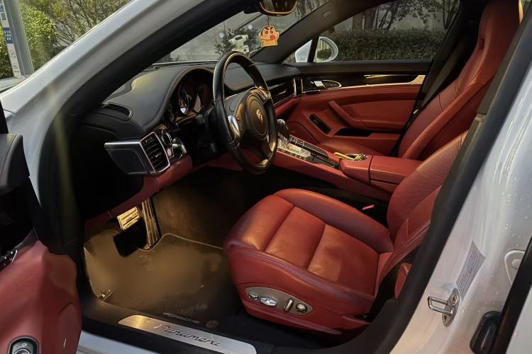 Used Porsche Panamera 2014 Panamera 3.0T