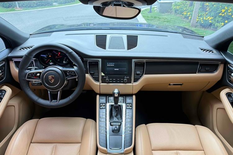 Used Porsche Macan 2017 Macan 2.0T
