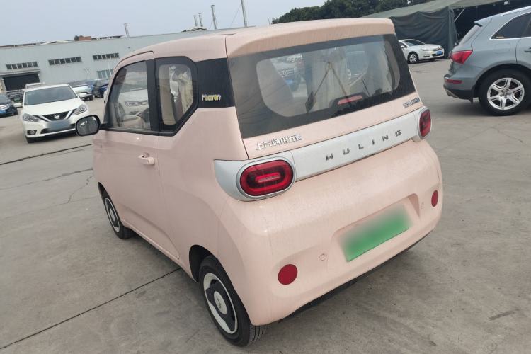 Used Wuling Hongguang MINIEV 2024 3rd Generation 215km Youth Edition