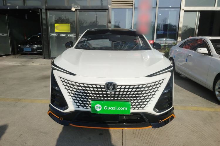 Used Changan UNI-T 2022 1.5T Prestige Version
