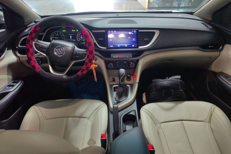 Used Buick GT 2018 15T Dual-Clutch Elite Model China V Standard
