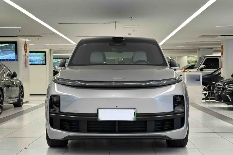 Used Li Auto L9 2022 Max model