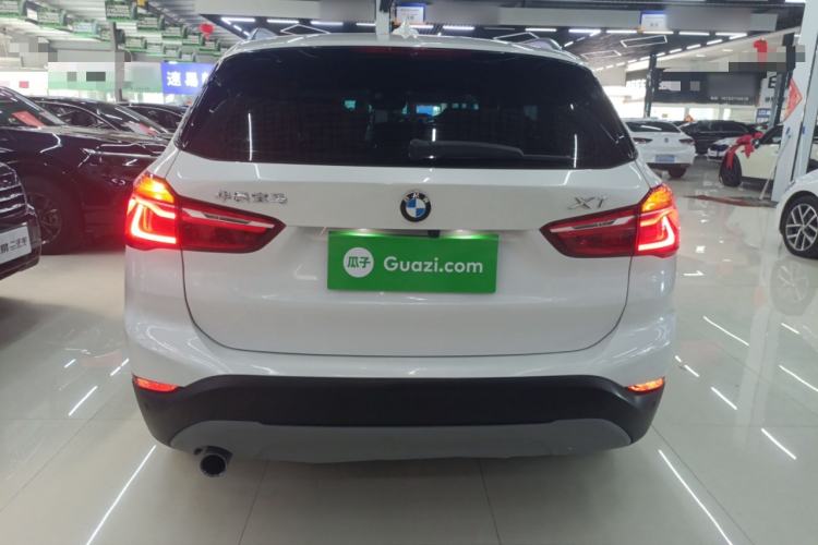 Used BMW X1 2018 sDrive18Li Fashion Model