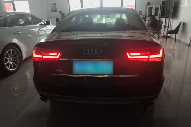 Used Audi A6L 2015 35 FSI quattro Technology Edition

