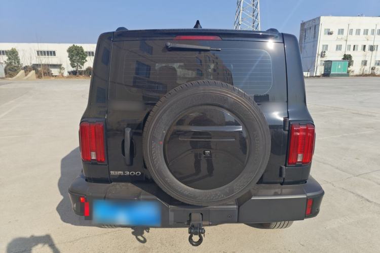 Used Tank 300 2024 2.0T Conqueror