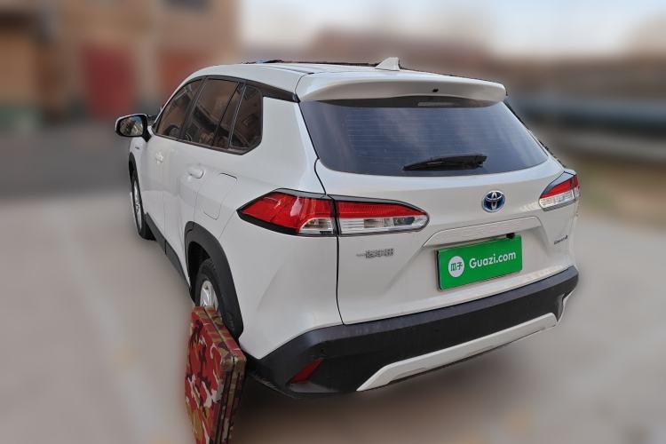 Used Toyota Corolla Cross 2023 Dual-Motor 2.0L Pioneer Edition
