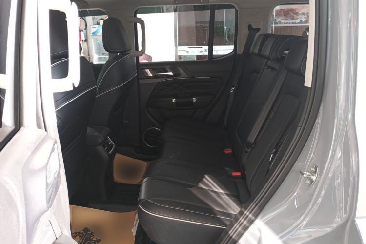 Used Tank 300 2021 City Edition 2.0T—Truly Stylish