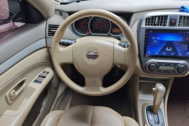 Used Nissan Sylphy 2012 Classic 1.6 XL Automatic Luxury Edition
