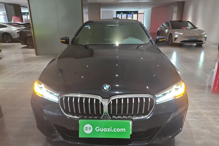 Used BMW 5 Series New Energy 2021 535Le Pioneer Edition M Sport Package