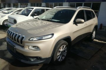 Used Jeep Cherokee 2016 2.0L Superior Edition
