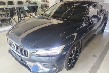 Used Volvo S60 2021 T4 Zhiyi Luxury Edition