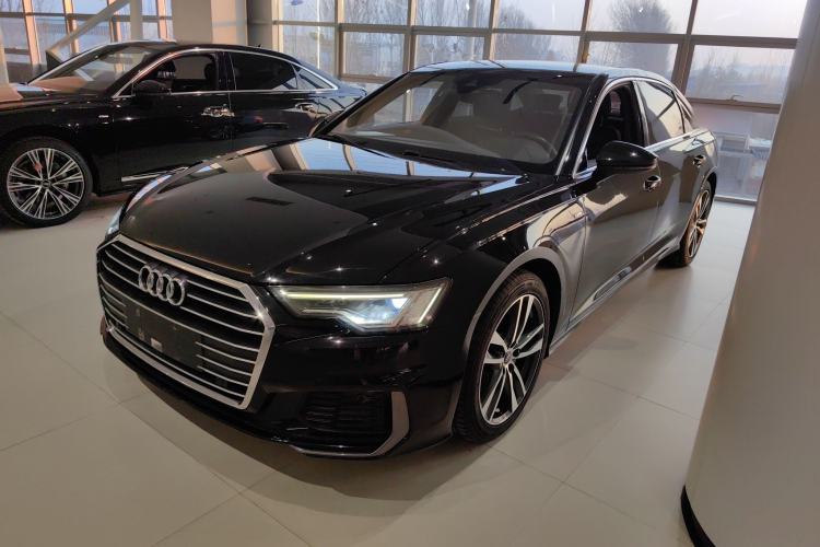 Used Audi A6L 2022 40 TFSI Luxury Dynamic Model