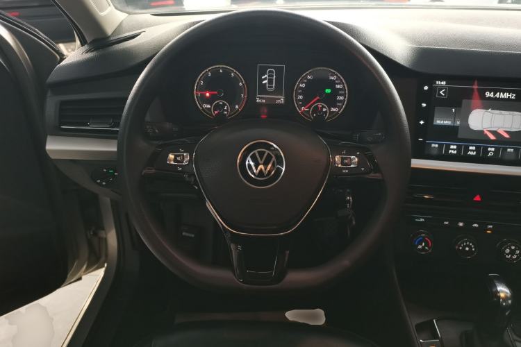 Used Volkswagen Lavida 2022 1.5L Automatic Fashion Edition