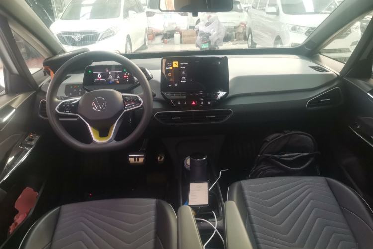 Used Volkswagen ID.3 2023 Pure Smart Edition