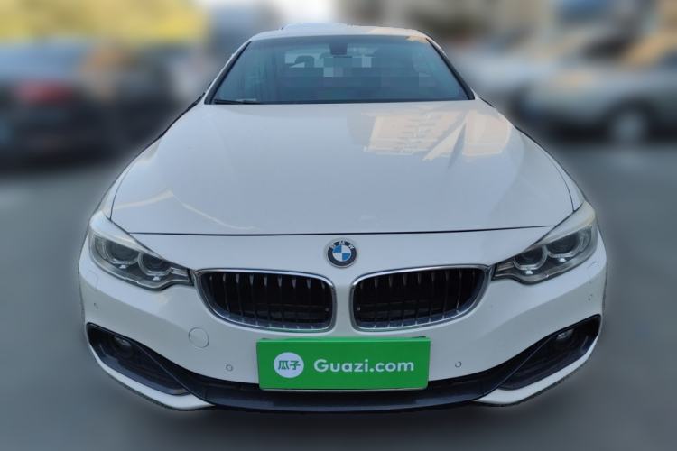 Used BMW 4 Series 2016 430i Convertible Design Package
