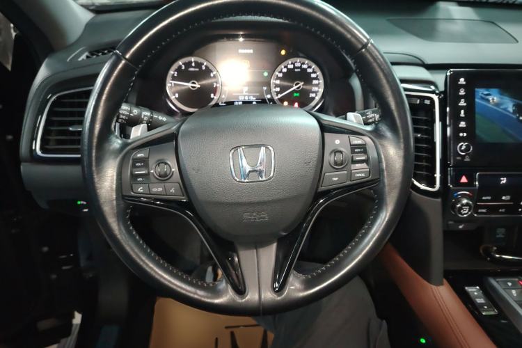 Used Honda UR-V 2020 370TURBO Four-Wheel Drive Premium Edition
