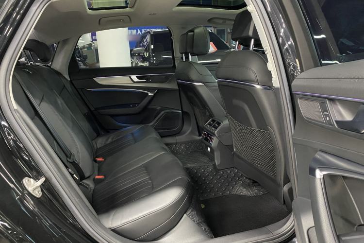 Used Audi A6L 2021 45 TFSI Prestige Elegant Edition
