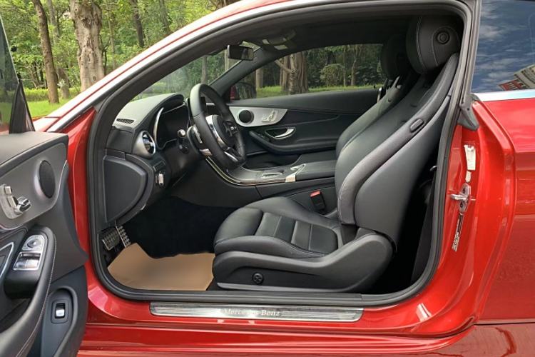 Used Mercedes-Benz C-Class 2019 C 260 Coupe
