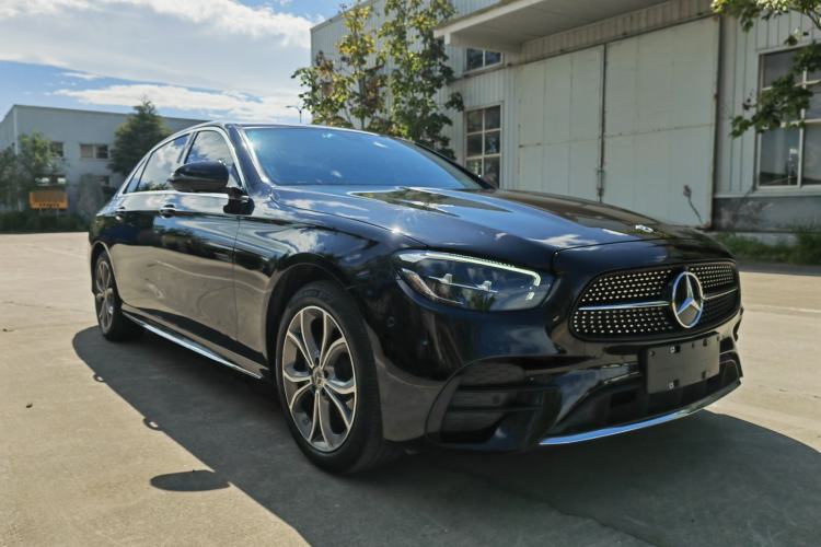 Used Mercedes-Benz E-Class 2023 E 300 L Sport Luxury Edition
