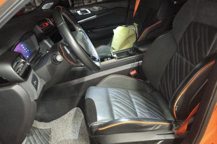 Used Lynk & Co 02 Hatchback 2021 2.0TD Halo
