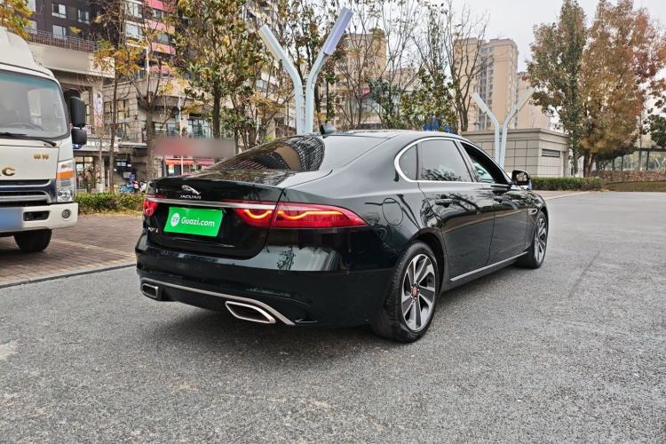 Used Jaguar XFL 2023 XFL 2.0T P200 Two-Wheel-Drive Elite Luxury Edition
