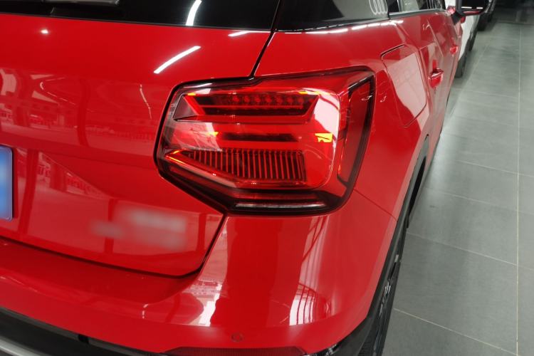 Used Audi Q2L 2020 35 TFSI Ambition Dynamic Edition
